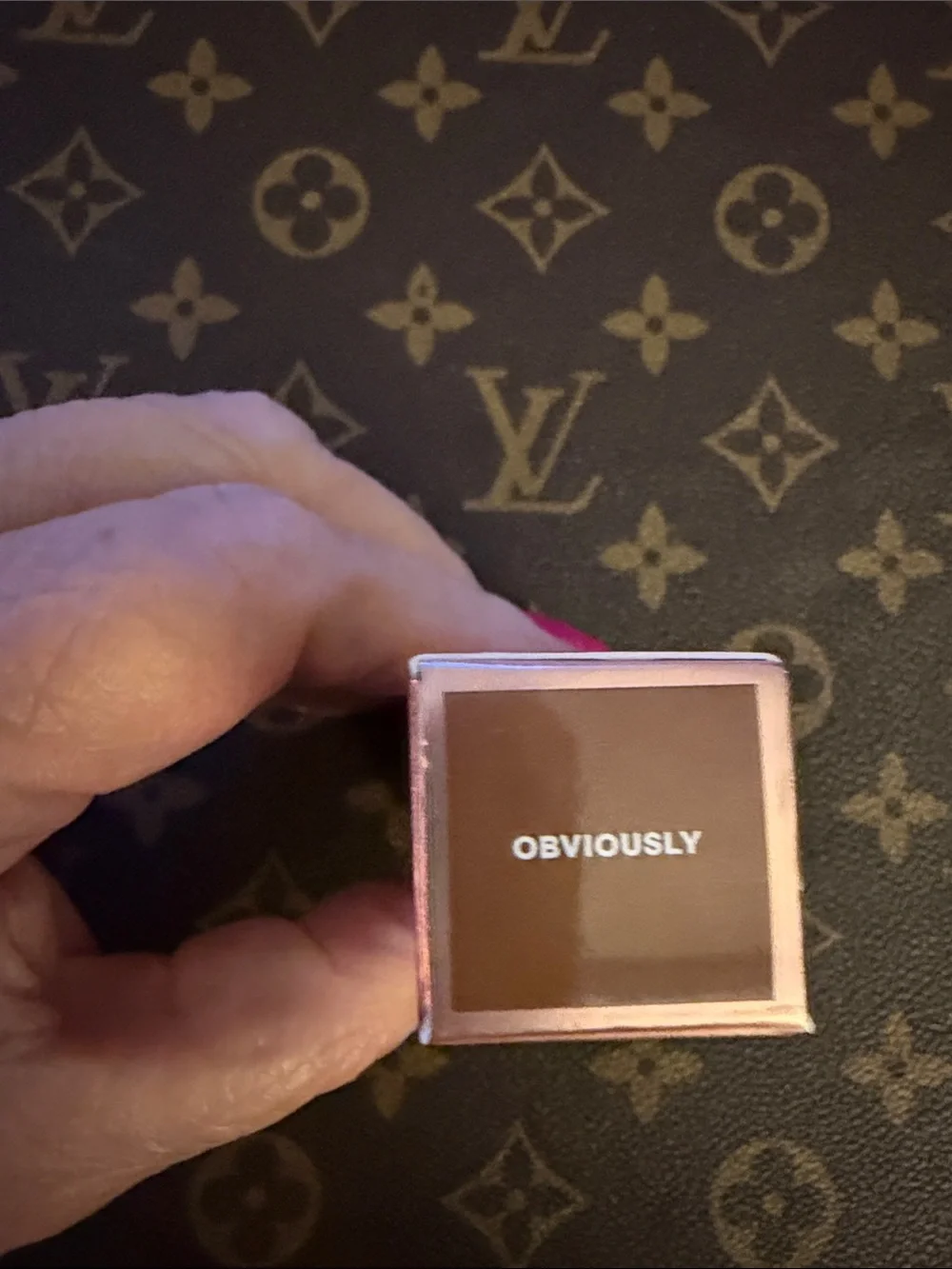 Patrick Ta Plumping Gloss in Obviously NEW